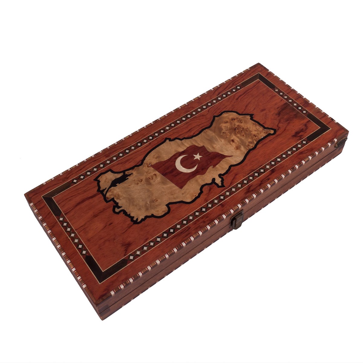 Joc de table cu model traditional Ottoman 2192 ROS